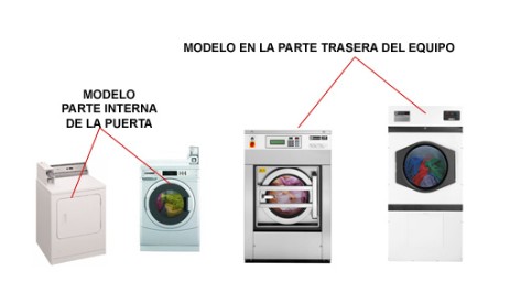 modelo lavadora y secadora industrial whirlpool